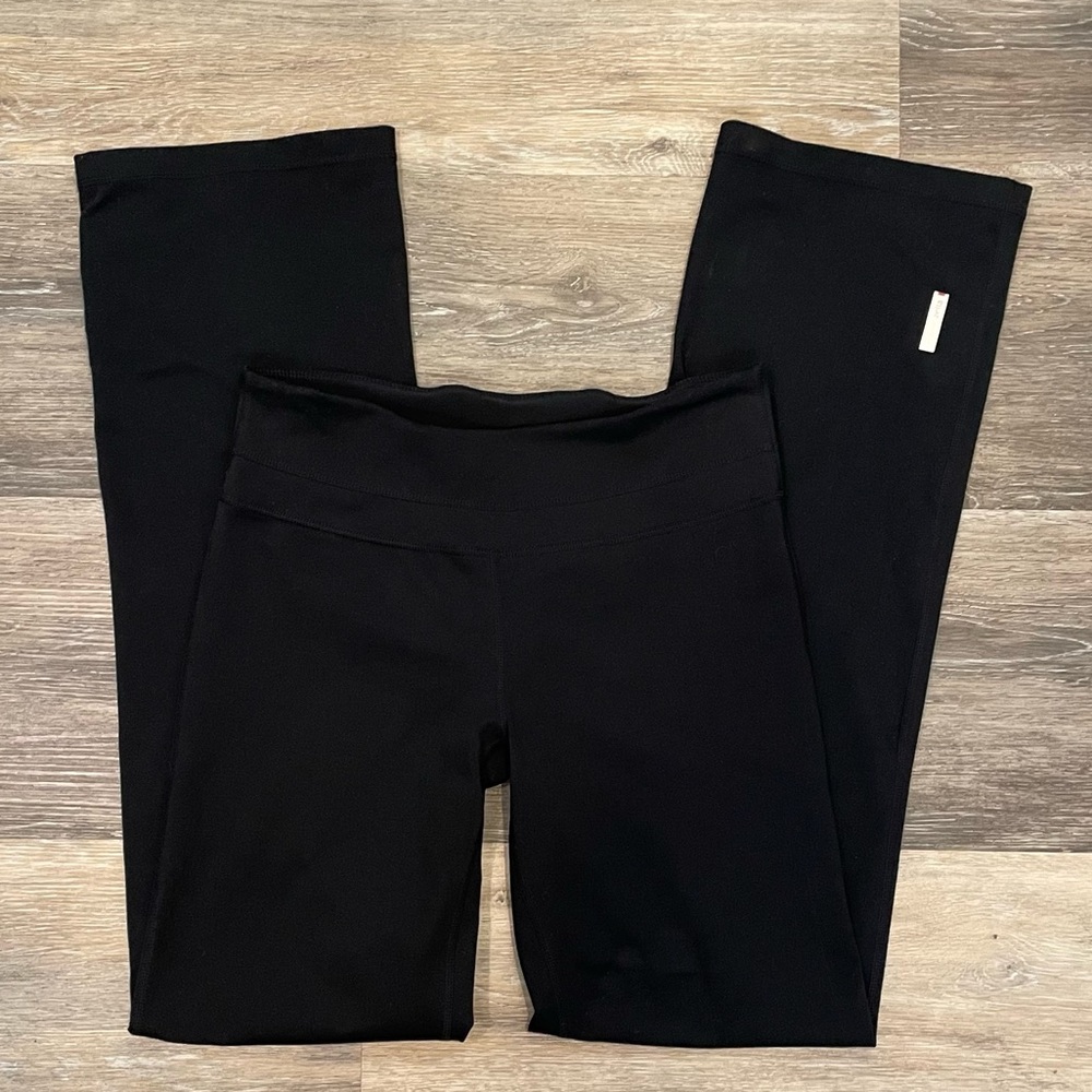 Z by Zella Wide Leg Yoga Pants Size:4